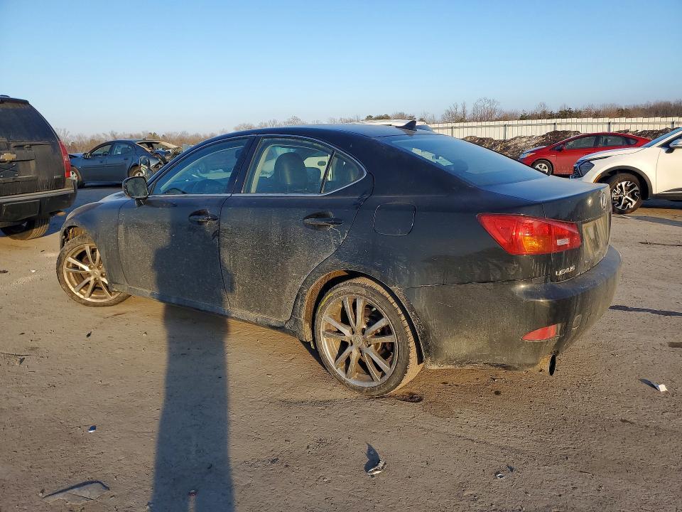 2008 Lexus Is 250