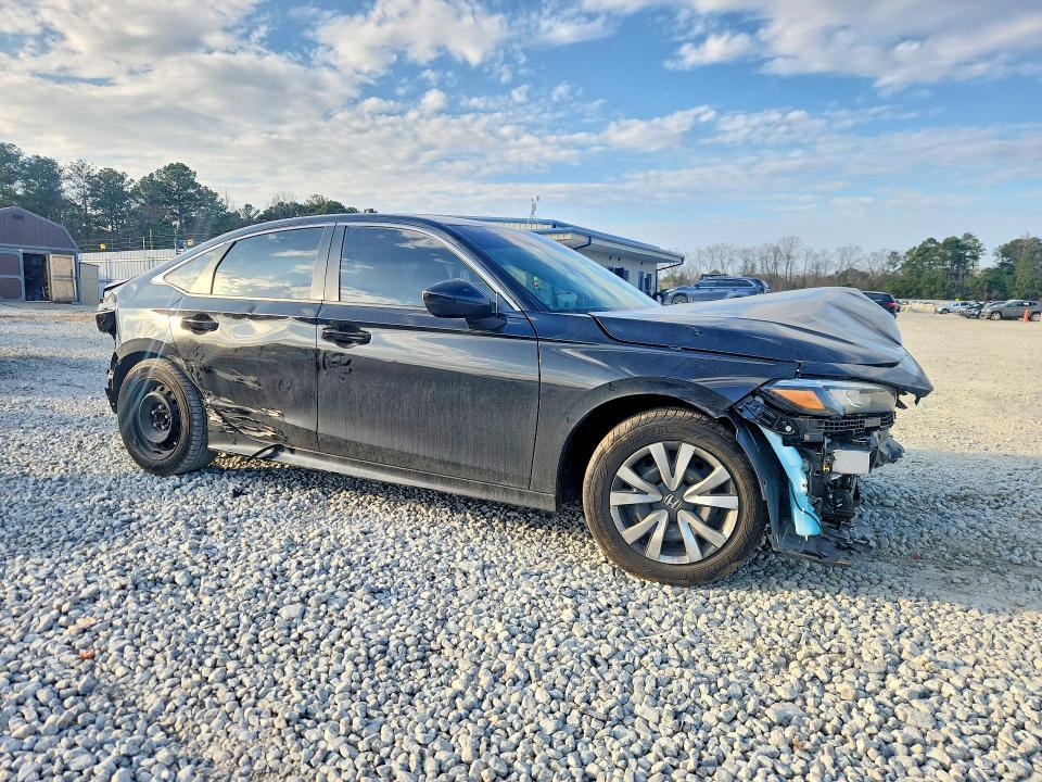 2025 Honda Civic lx