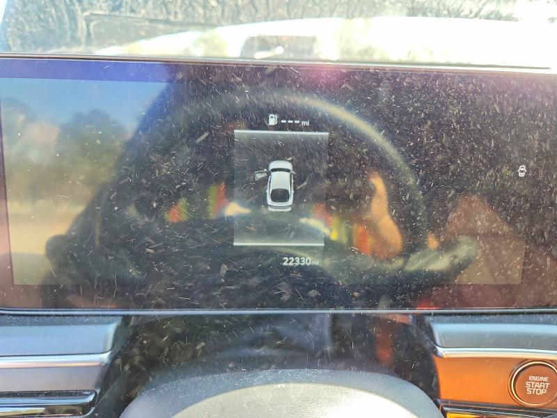2025 KIA K5 gt Line