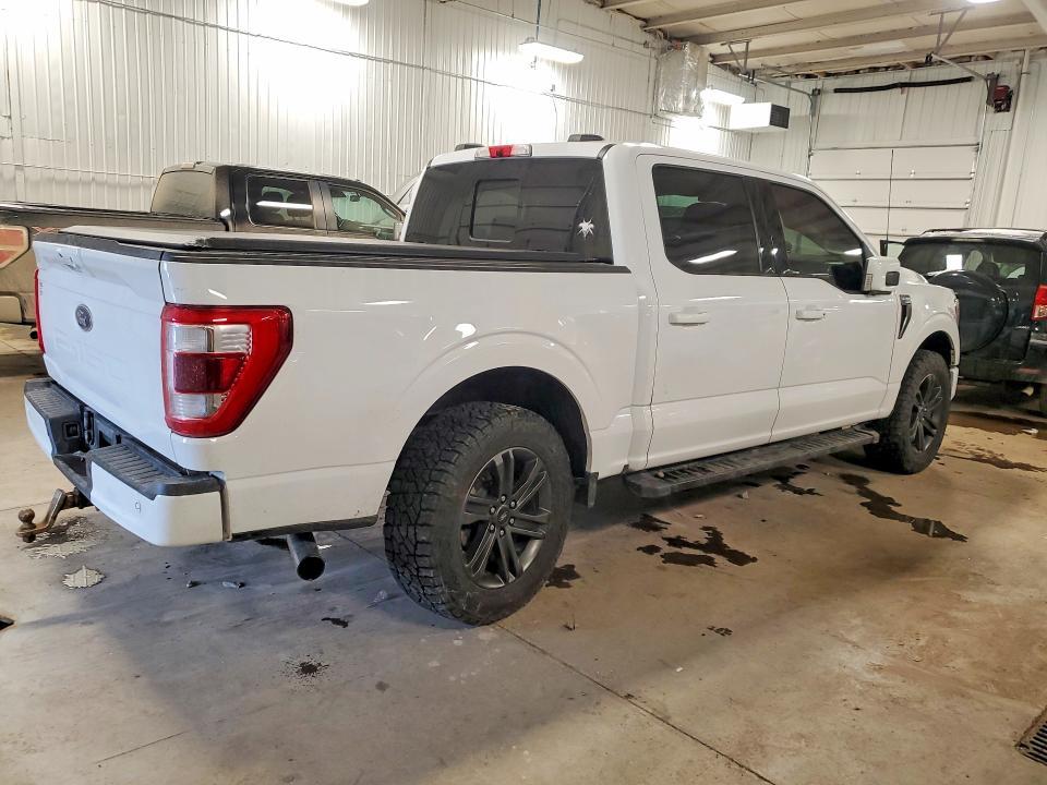 2021 Ford F150 Supercrew