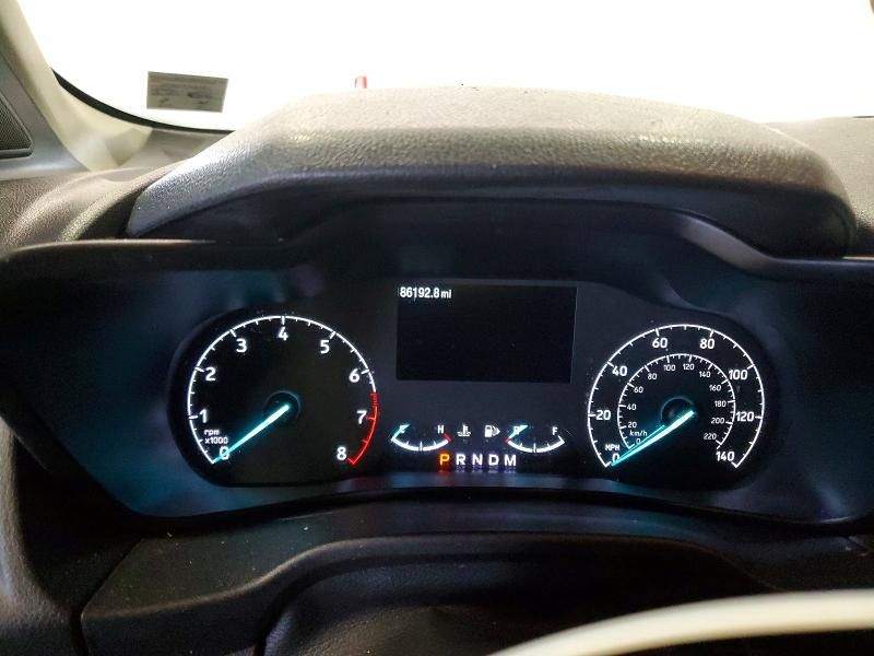 2021 Ford Transit Conne