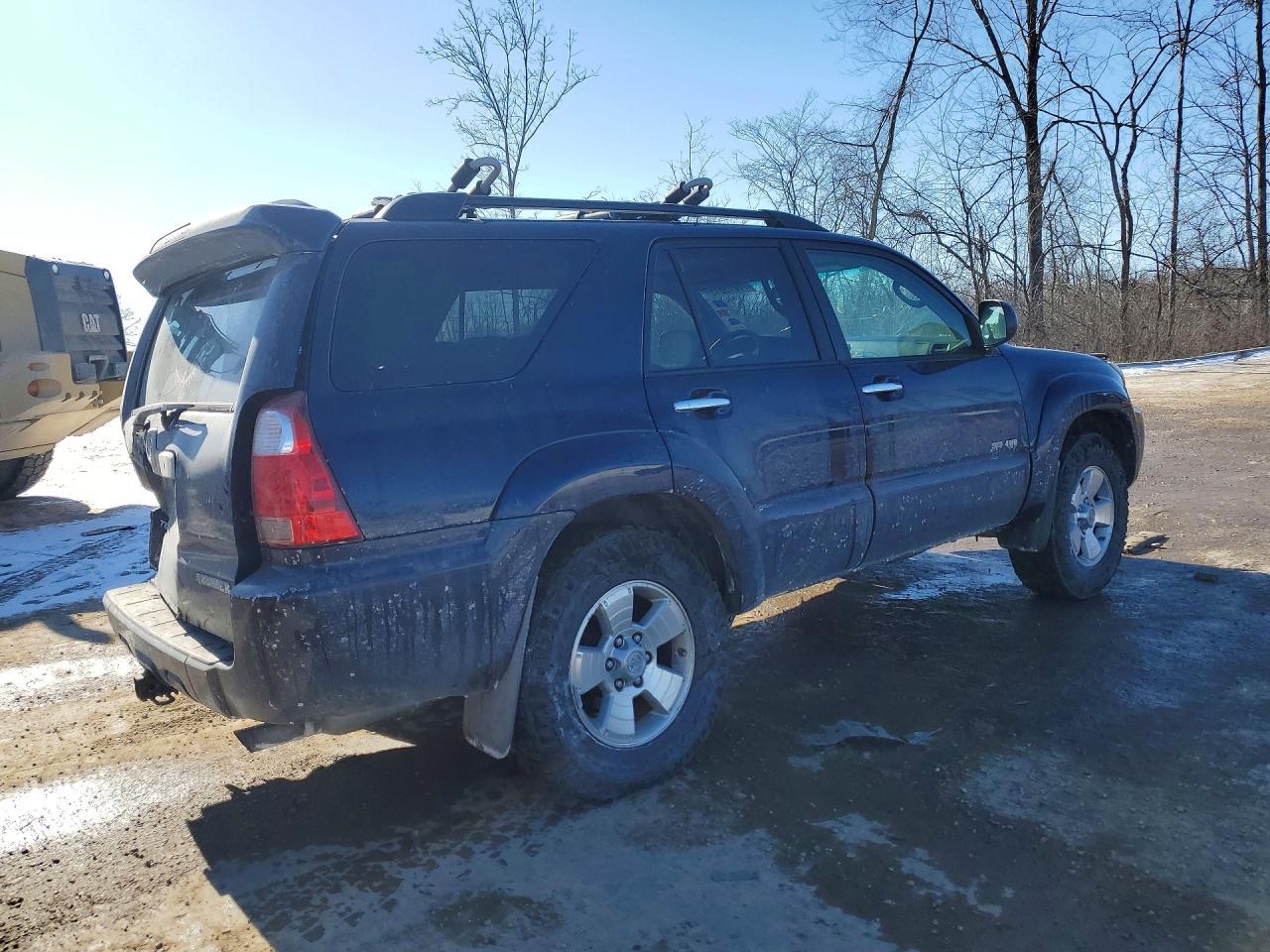 2009 Toyota 4runner SR5