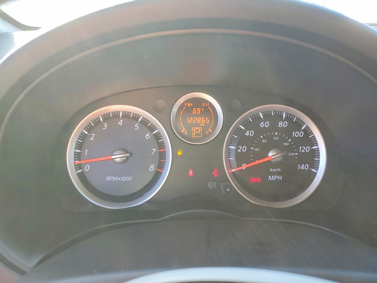 2010 Nissan Sentra 2.0