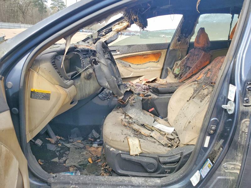 2015 KIA Optima Hybrid Base