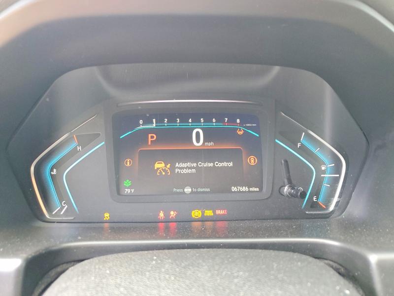 2022 Honda Odyssey Touring