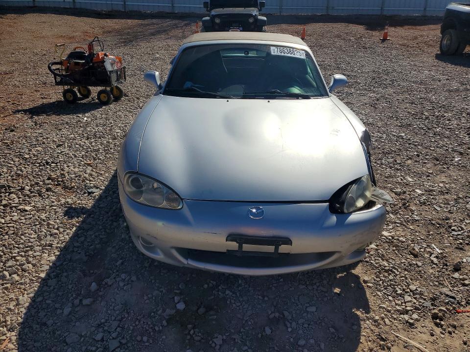 2002 Mazda Mx-5 Miata Base
