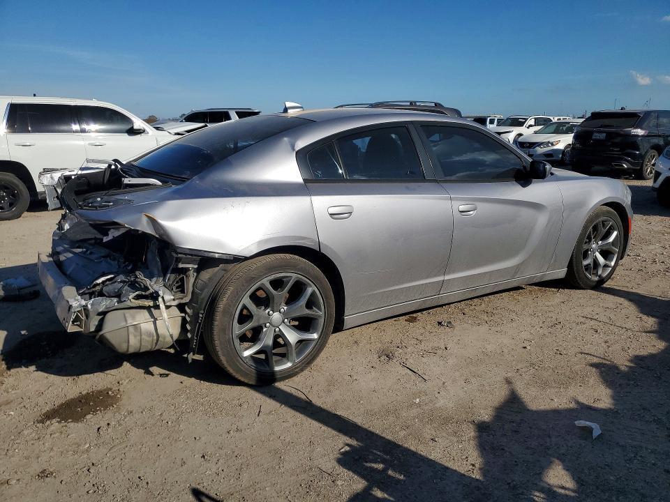 2015 Dodge Charger sxt