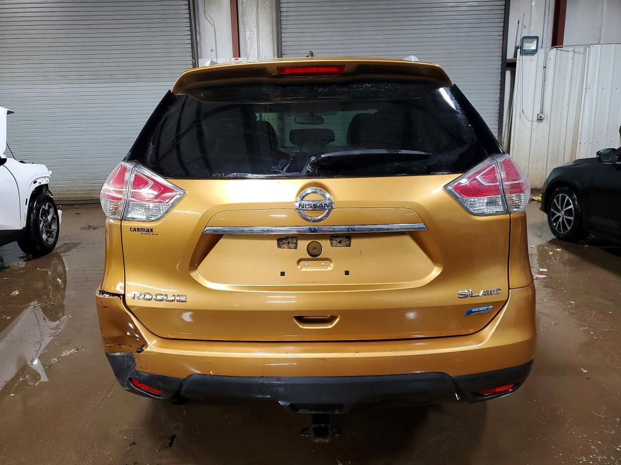 2014 Niss Rogue s
