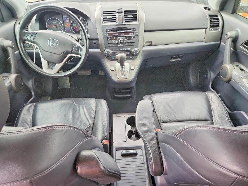 2010 Honda Cr-v exl