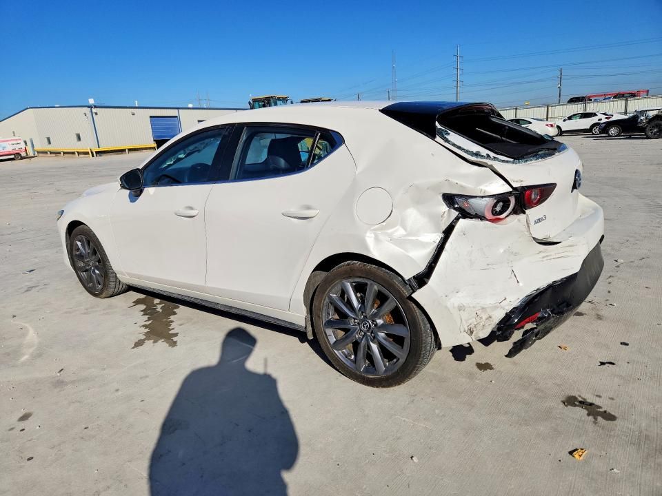 2024 Mazda 3 Preferred