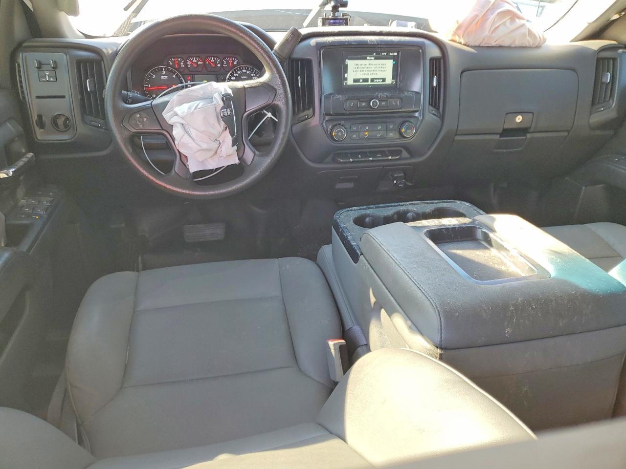 2018 GMC Sierra C2500 Heavy Duty