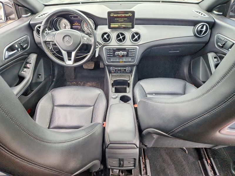 2014 Mercedes-Benz Cla 250 4matic