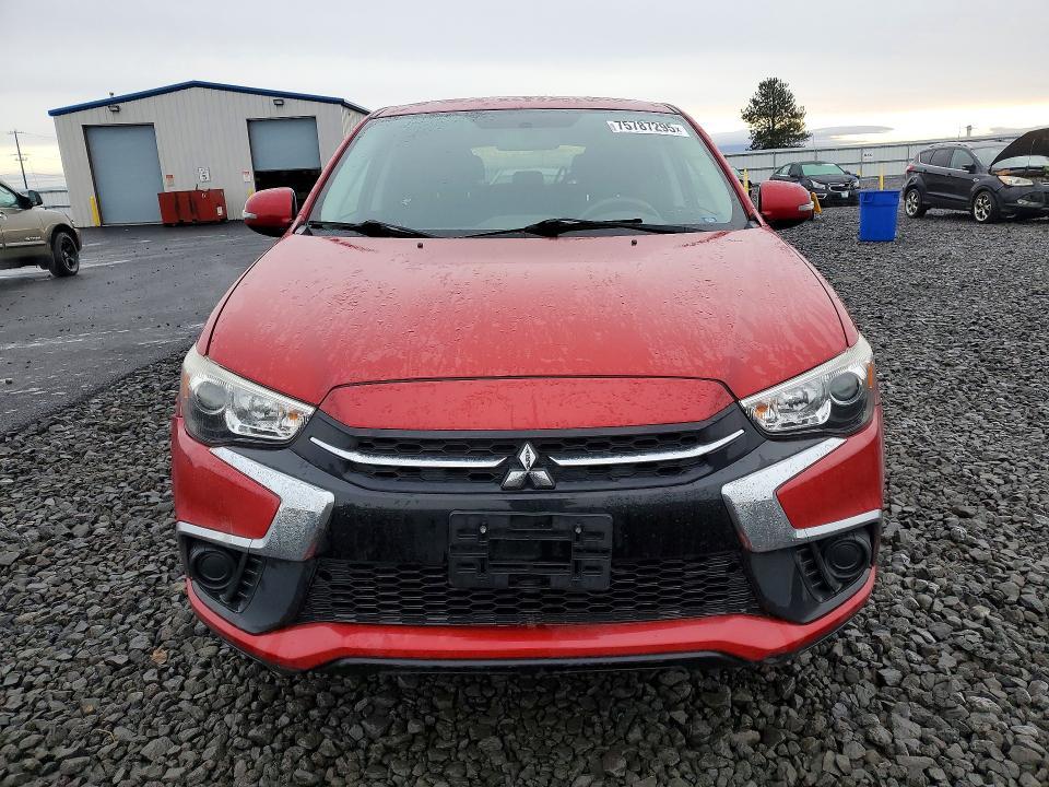 2019 Mitsubishi Outlander Sport es