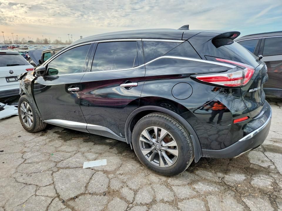 2017 Nissan Murano s