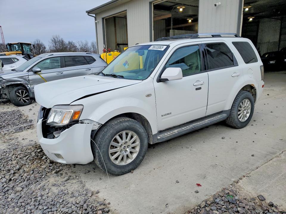 2008 Mercury Mariner Premier