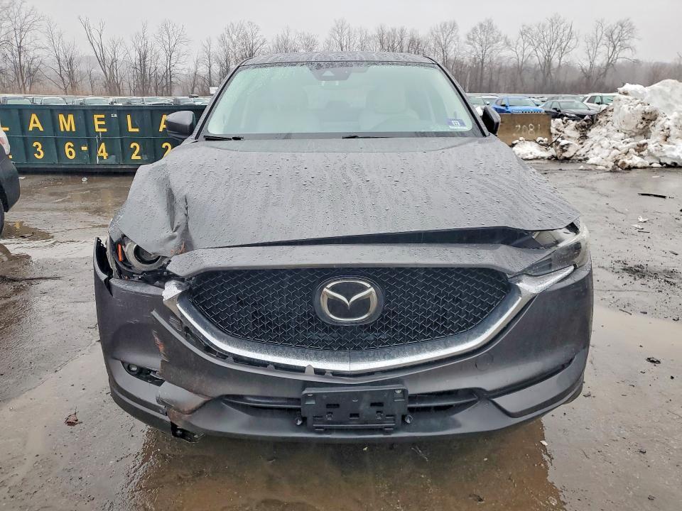 2017 Mazda Cx-5 Grand Touring