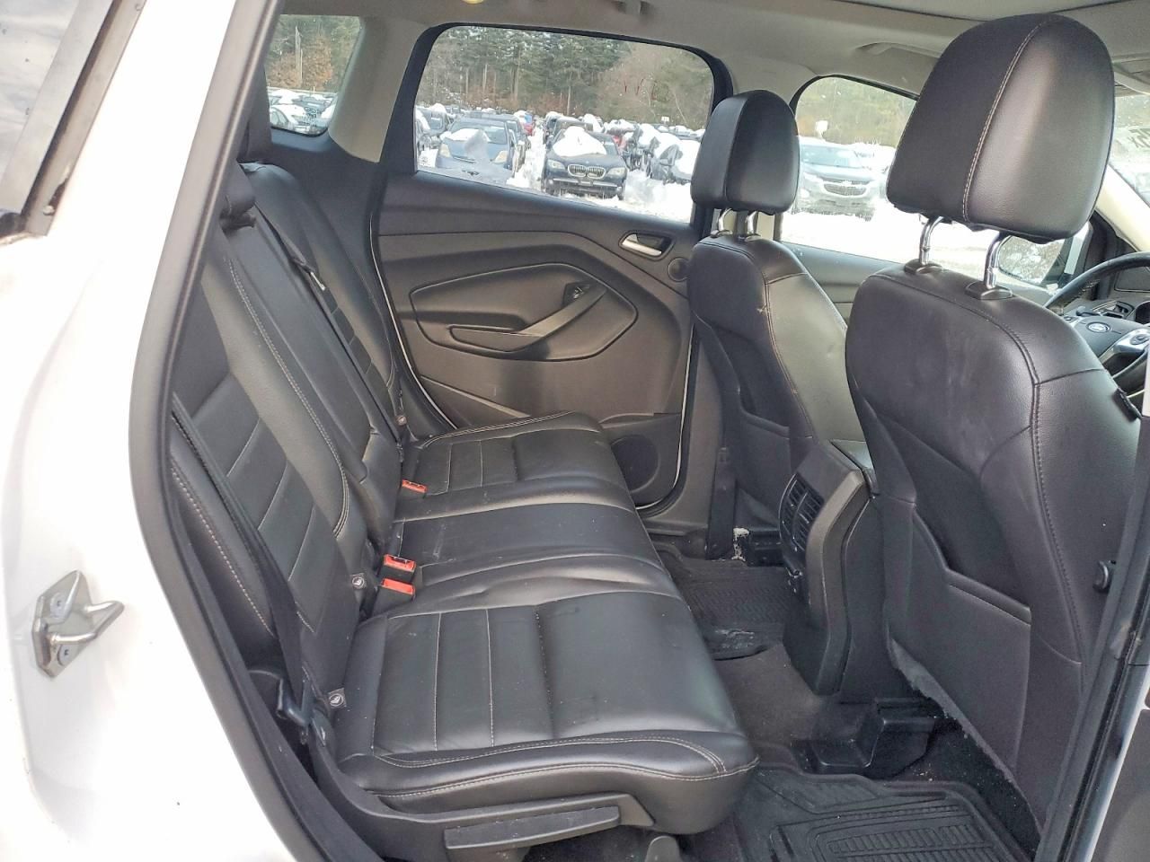 2016 Ford Escape Titanium