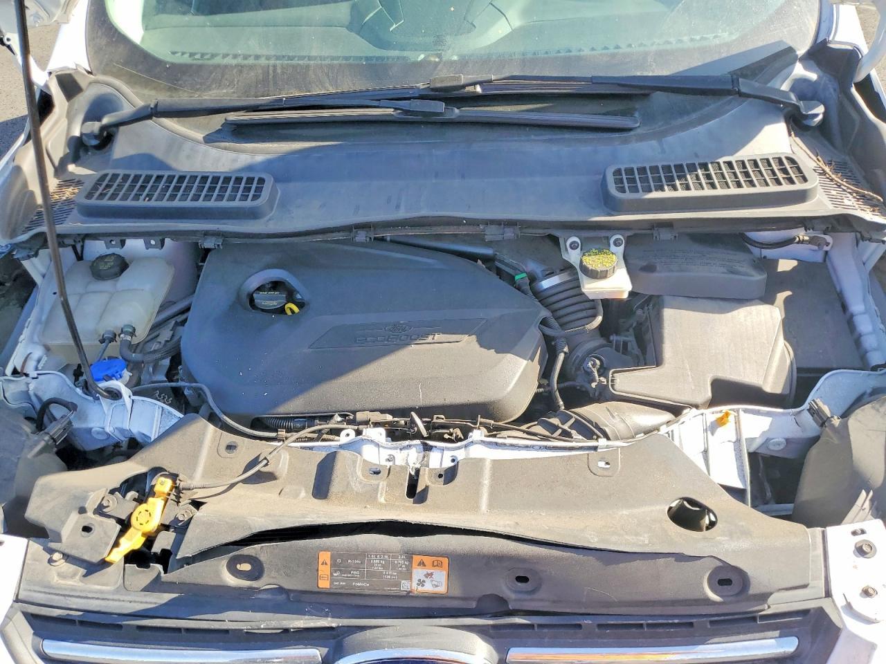 2014 Ford Escape se