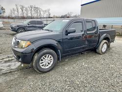 Nissan Frontier salvage cars for sale: 2016 Nissan Frontier s