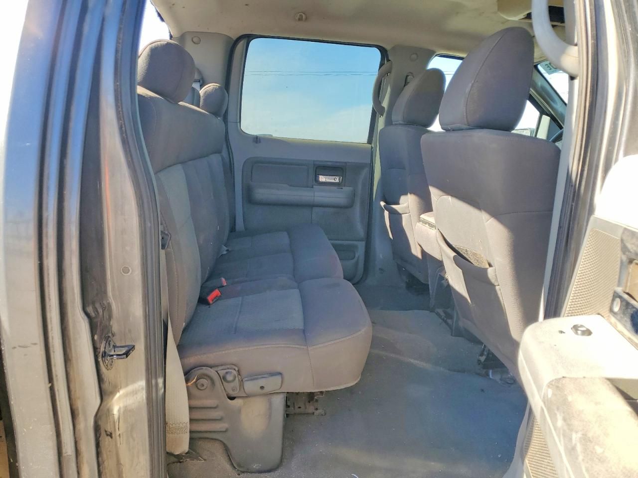 2006 Ford F150 Supercrew