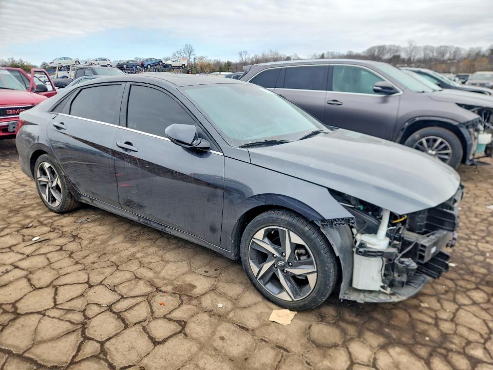 2023 Hyundai Elantra Limited