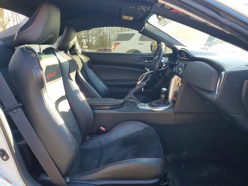 2019 Subaru Brz Limited