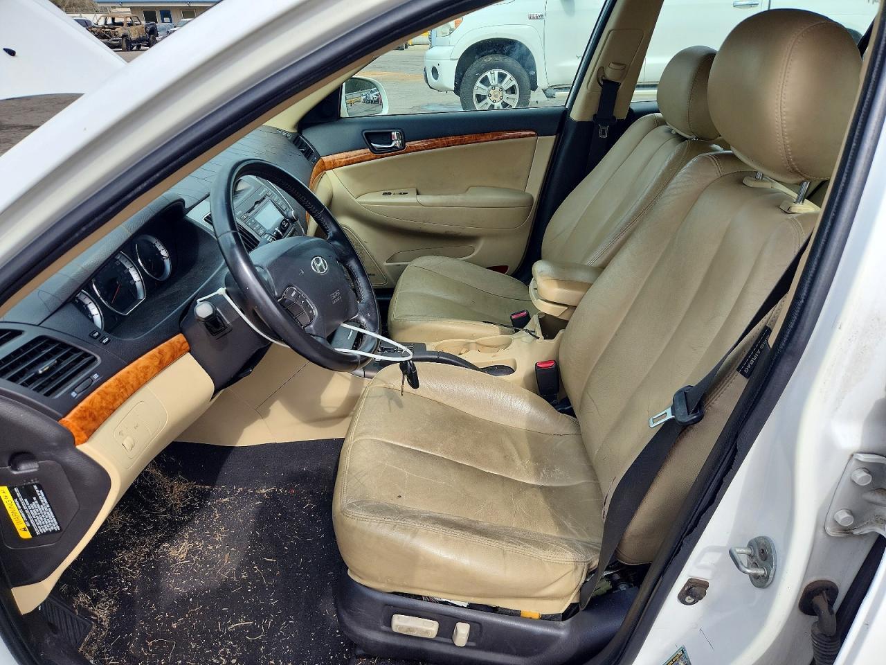 2009 Hyundai Sonata se