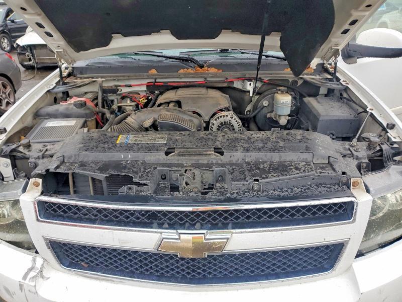 2008 Chevrolet Tahoe C1500