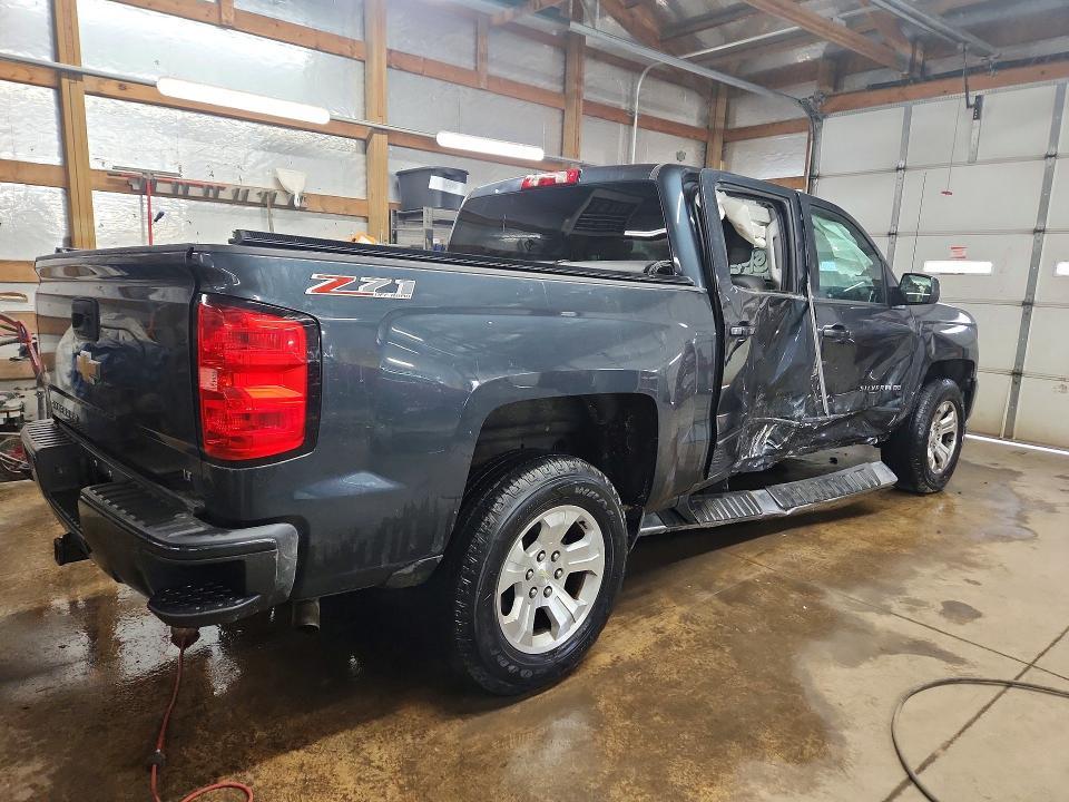 2017 Chevrolet Silverado K1500 LT