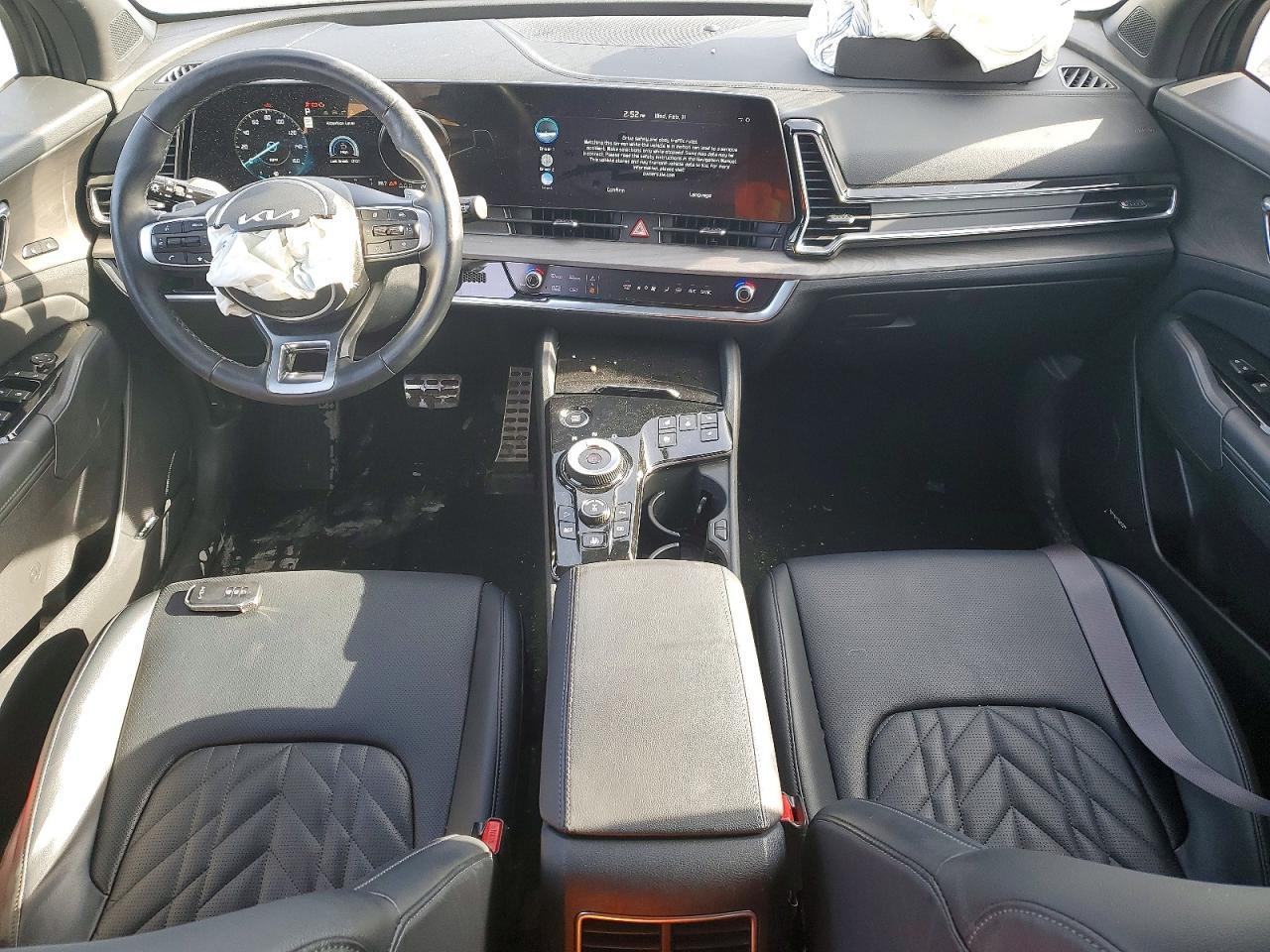 2023 KIA Sportage X-line Prestige