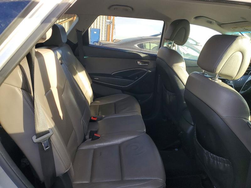 2014 Hyundai Santa fe gls