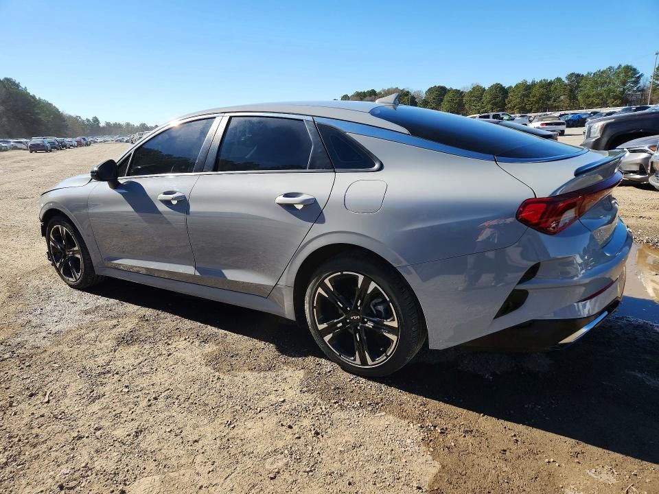 2024 KIA K5 gt Line