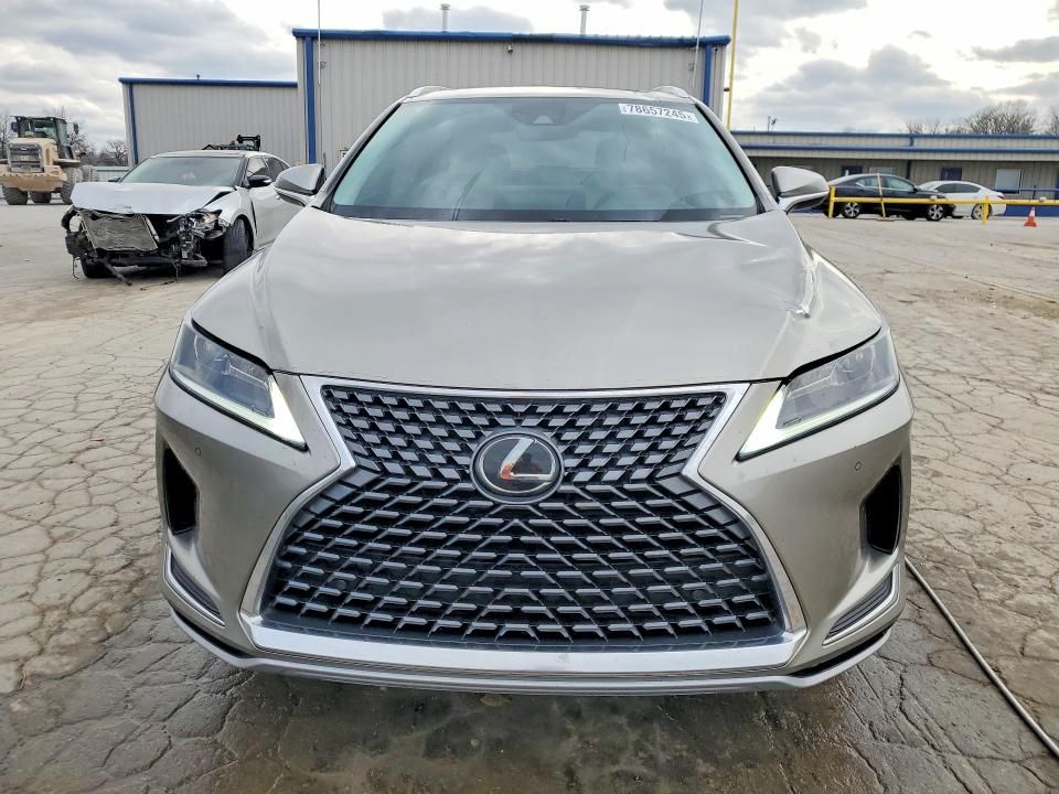 2020 Lexus Rx 350 Base