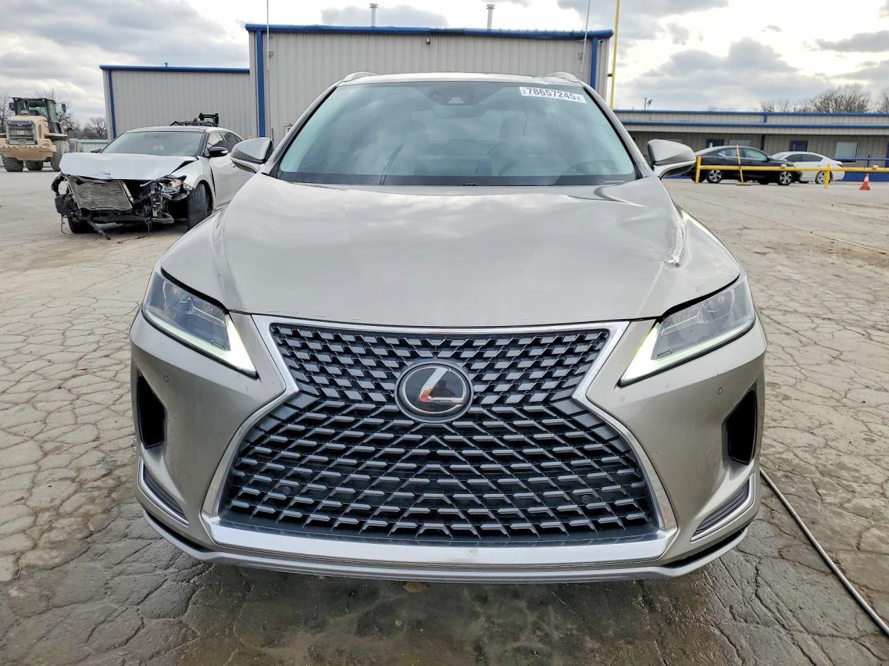 2020 Lexus Rx 350 Base