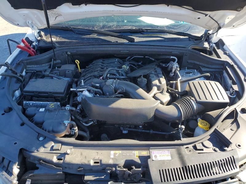 2023 Dodge Durango Pursuit