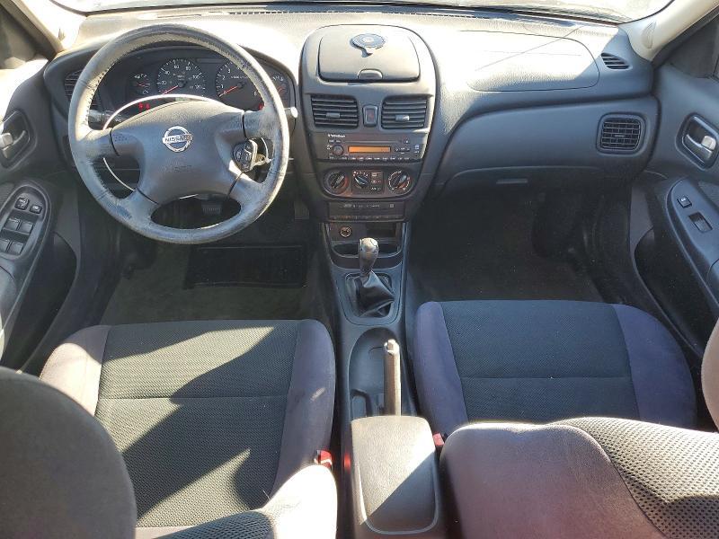 2005 Nissan 2005 Niss Sentra 1.8