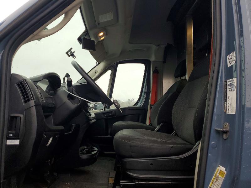 2020 Dodge RAM Promaster 3500 Delivery Van