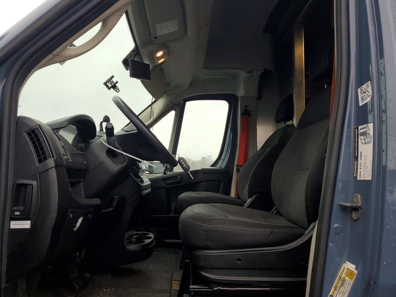 2020 Dodge RAM Promaster 3500 Delivery Van
