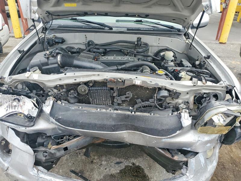 2005 Toyota Sequoia Limited