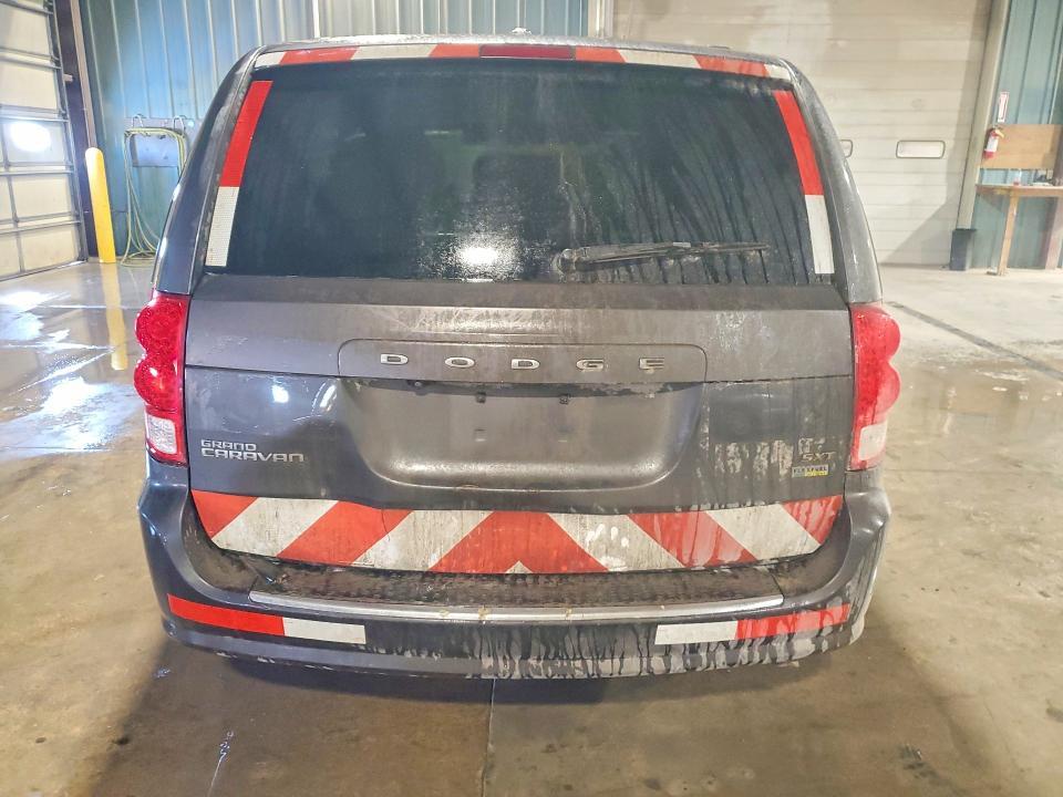 2019 Dodge Grand Caravan sxt
