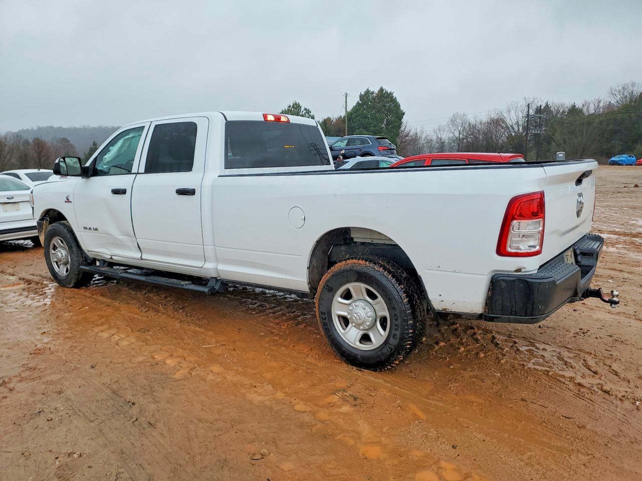 2021 Dodge RAM 2500 Tradesman