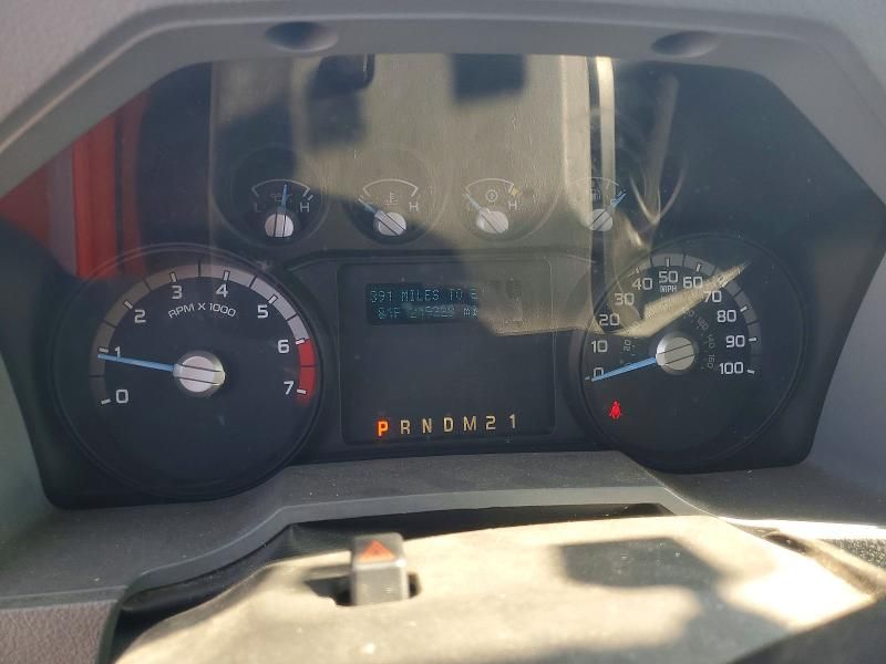 2015 Ford F350 Super Duty Utility / Service Truck