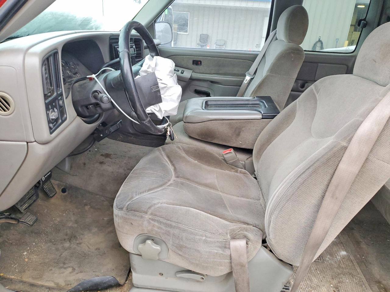 2000 GMC New Sierra C1500