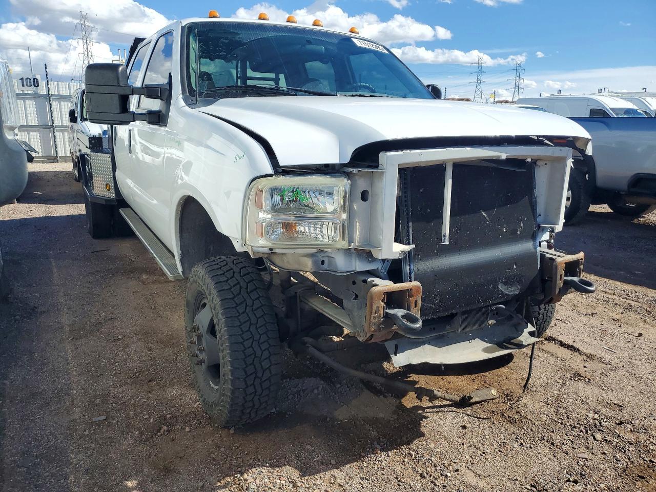 1999 Ford F350 Super Duty