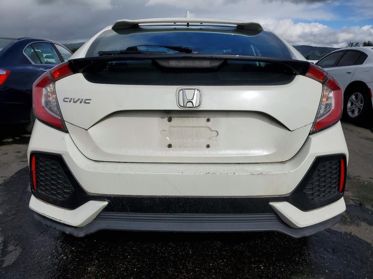 2019 Honda Civic ex