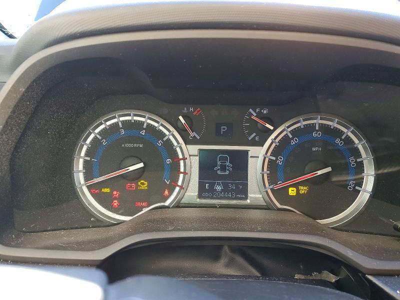 2018 Toyota 4runner Sr5/sr5 Premium