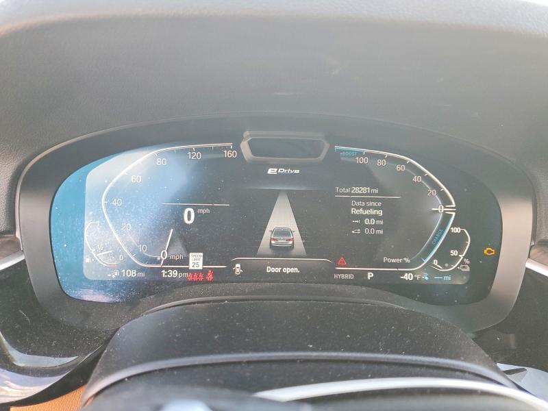 2022 BMW 530e