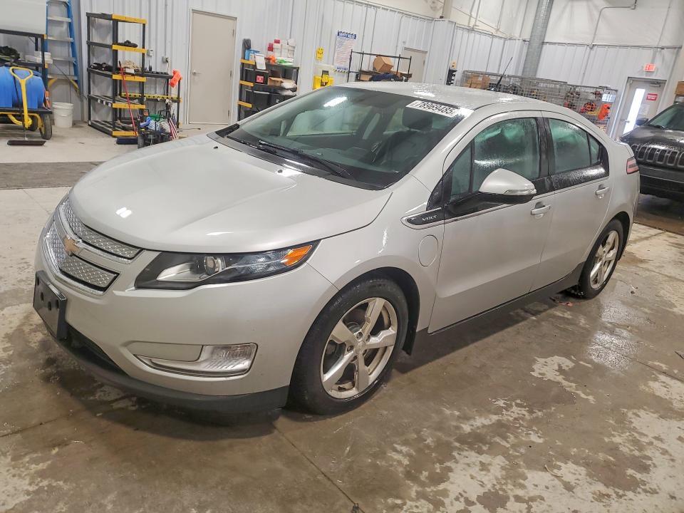 2014 Chevrolet Volt