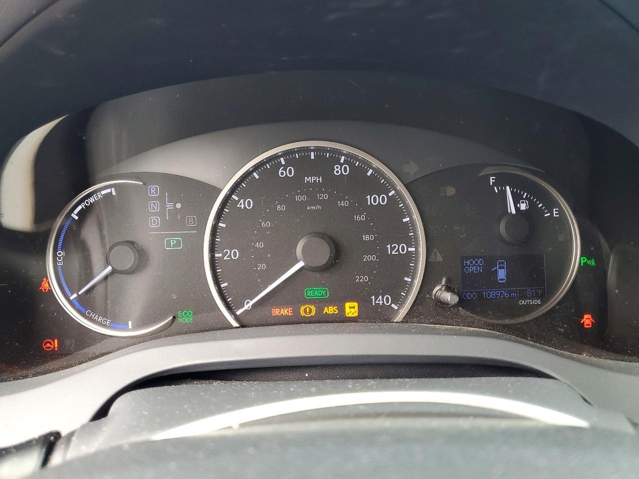 2016 Lexus CT