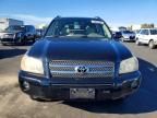2007 Toyota Highlander Hybrid